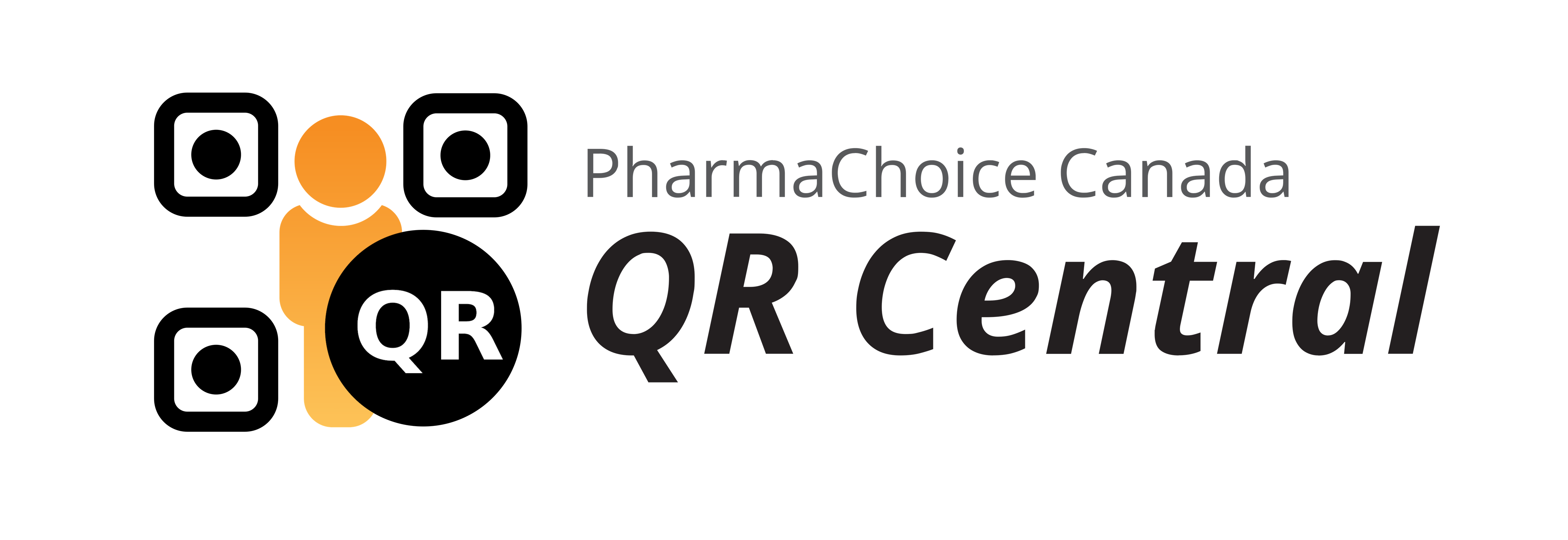 QR Central Logo